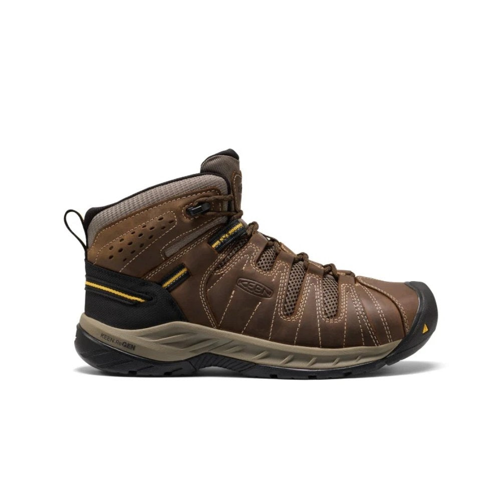 Keen Flint II MID Steel Toe Hiker Work Boot 1023228