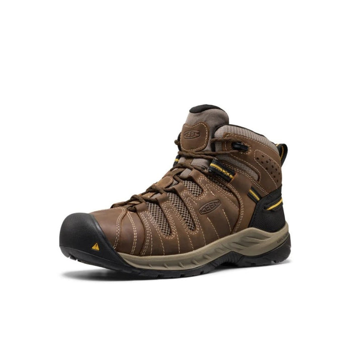 Keen Flint II MID Steel Toe Hiker Work Boot 1023228