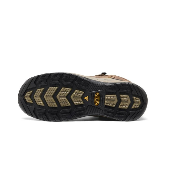 Keen Flint II MID Steel Toe Hiker Work Boot 1023228