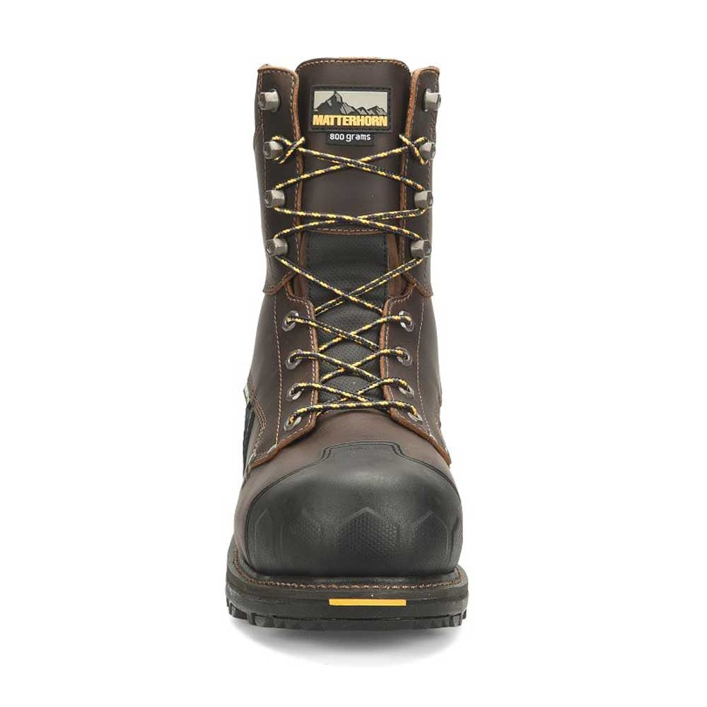 Matterhorn Waterproof Insulated Composite Toe Work Boot  MT2562