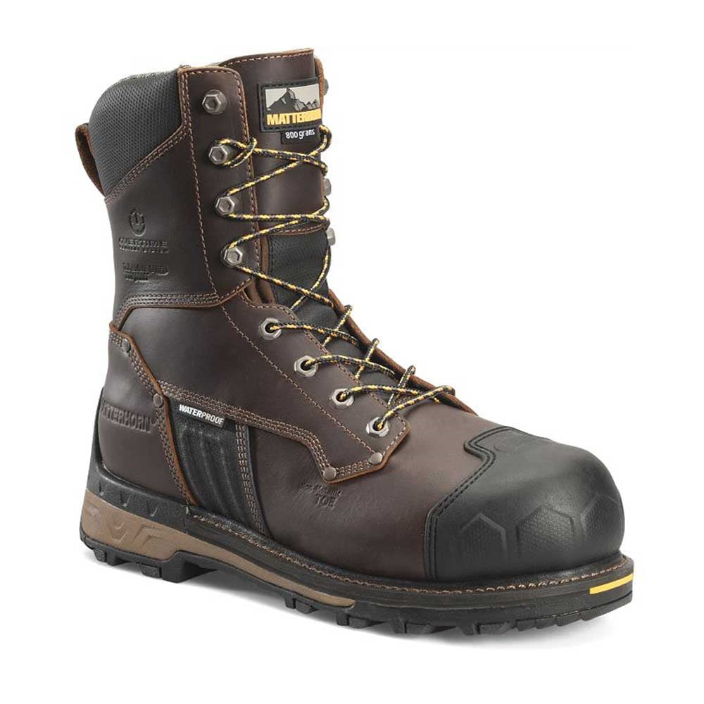 Matterhorn Waterproof Insulated Composite Toe Work Boot  MT2562