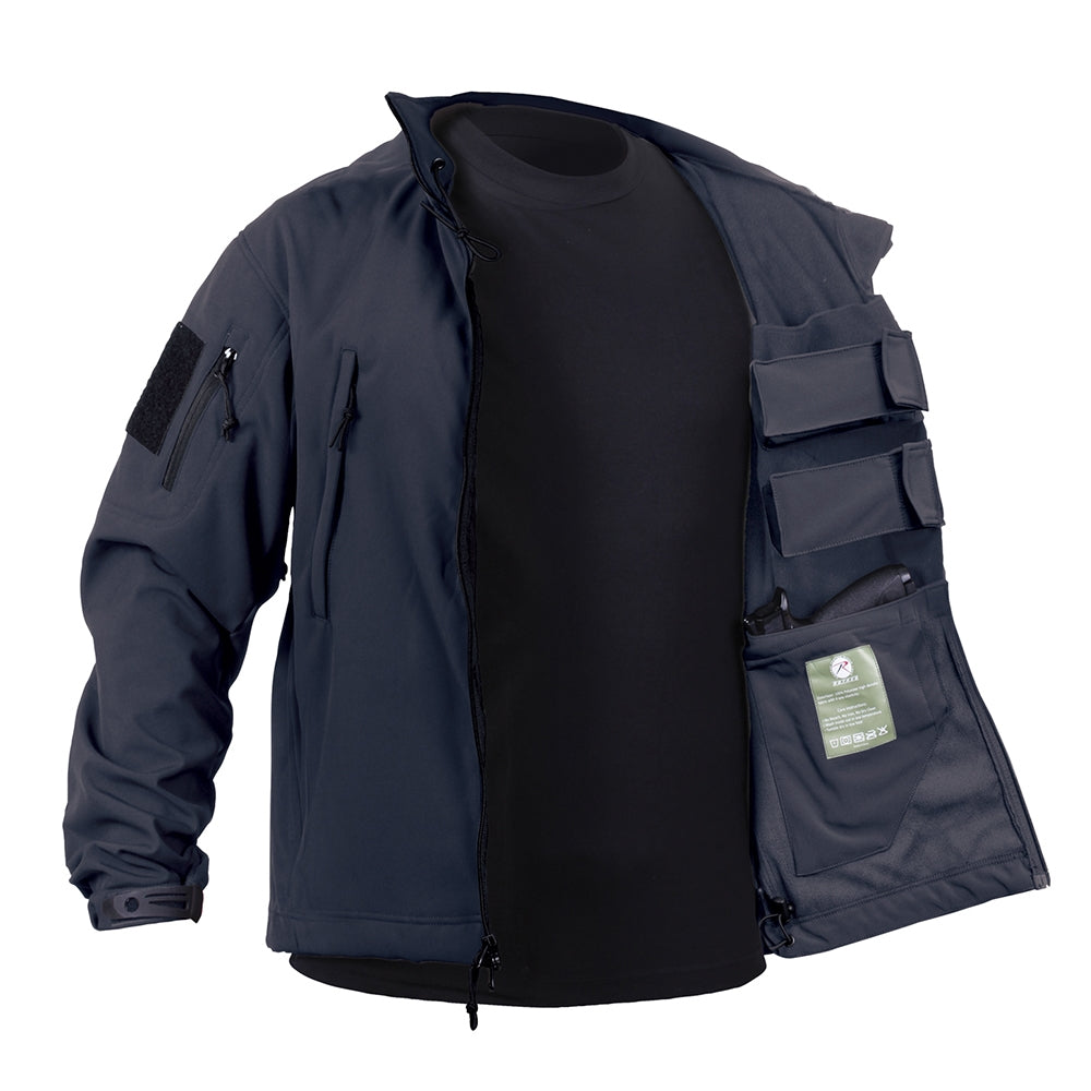 Rothco Concealed Carry Soft Shell Jacket 56385