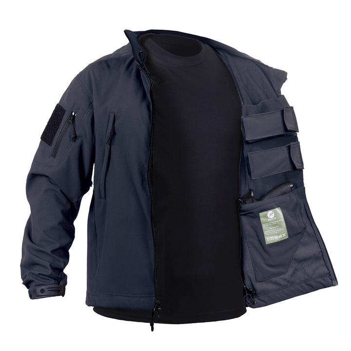Rothco Concealed Carry Soft Shell Jacket 56385