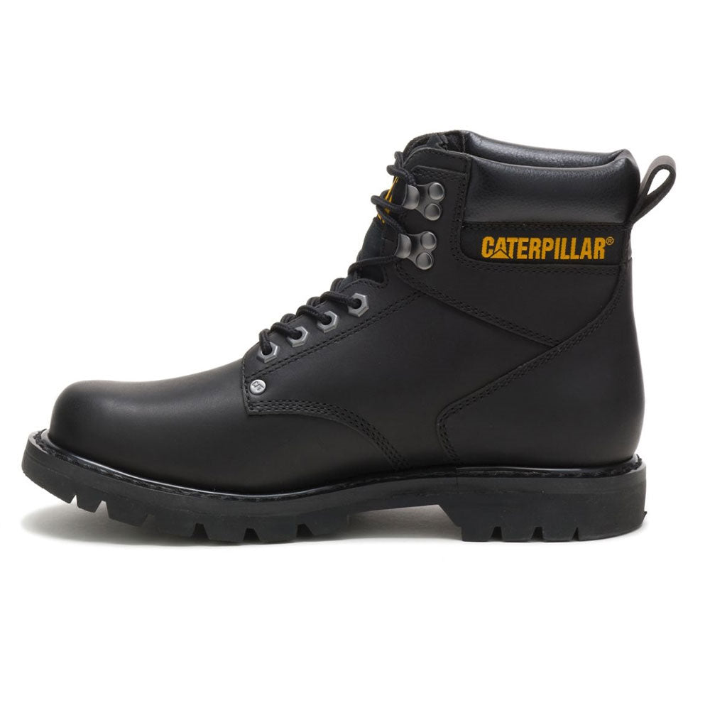 Caterpillar Second Shift Soft Toe Boots - P70043