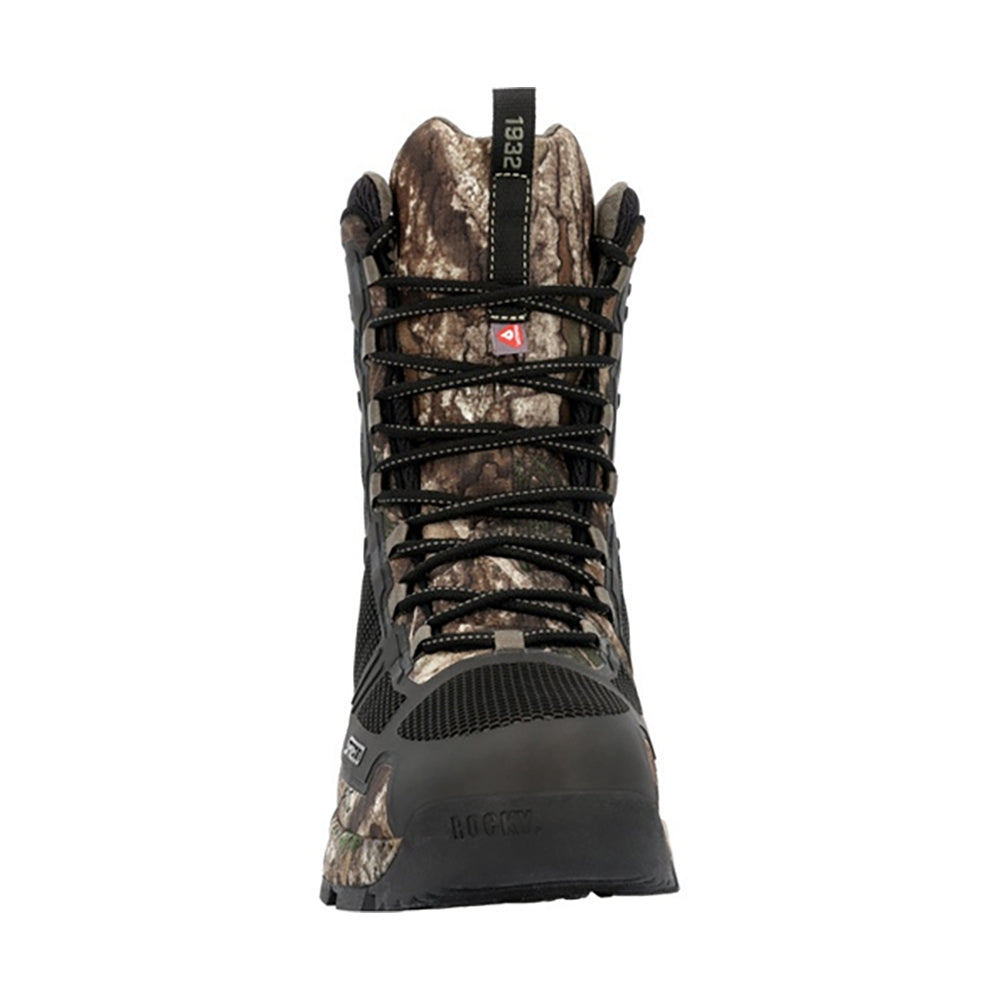 Rocky Quickfire Soft Toe Waterproof 600G PrimaLoft Insulated Outdoor Hunting Boot RKS0652