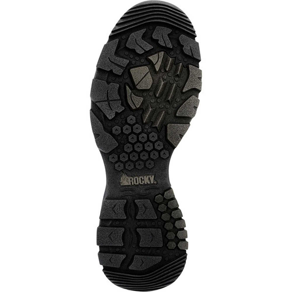 Rocky Quickfire Soft Toe Waterproof 600G PrimaLoft Insulated Outdoor Hunting Boot RKS0652