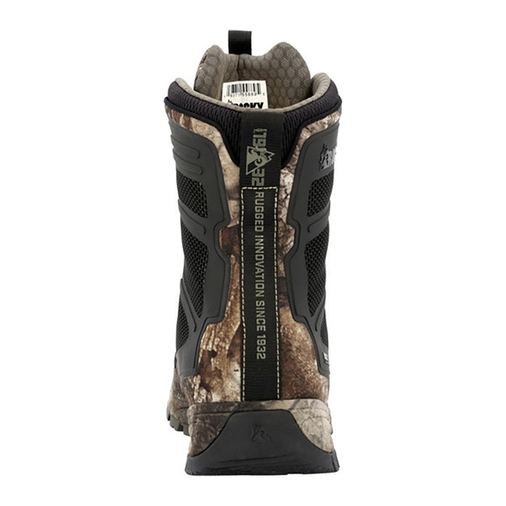 Rocky Quickfire Soft Toe Waterproof 600G PrimaLoft Insulated Outdoor Hunting Boot RKS0652