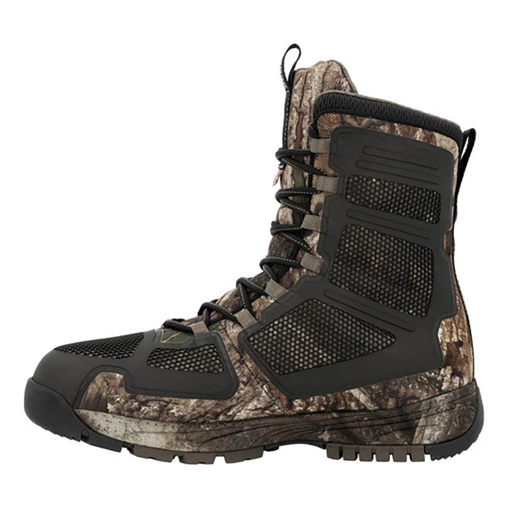 Rocky Quickfire Soft Toe Waterproof 600G PrimaLoft Insulated Outdoor Hunting Boot RKS0652