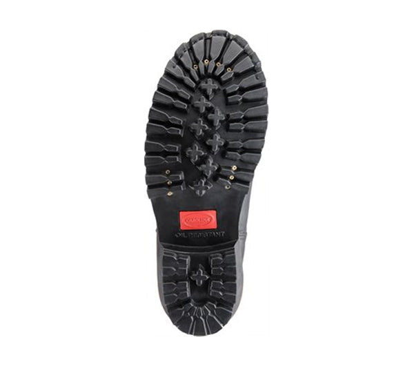 Carolina 8 Inch Logger Boots - CA825