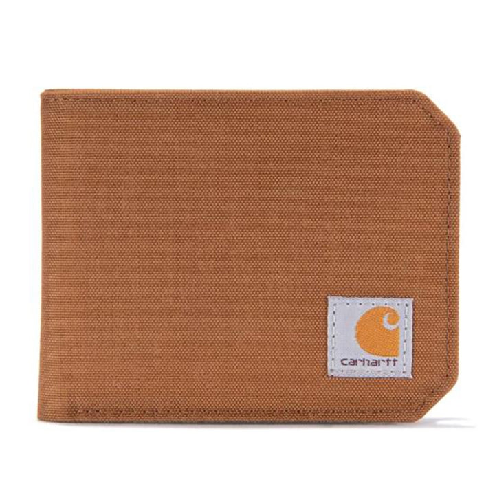 Carhartt Nylon Duck Bifold Wallet B0000235