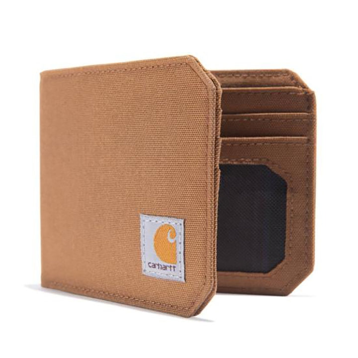 Carhartt Nylon Duck Bifold Wallet B0000235
