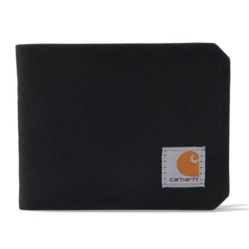 Carhartt Nylon Duck Bifold Wallet B0000235