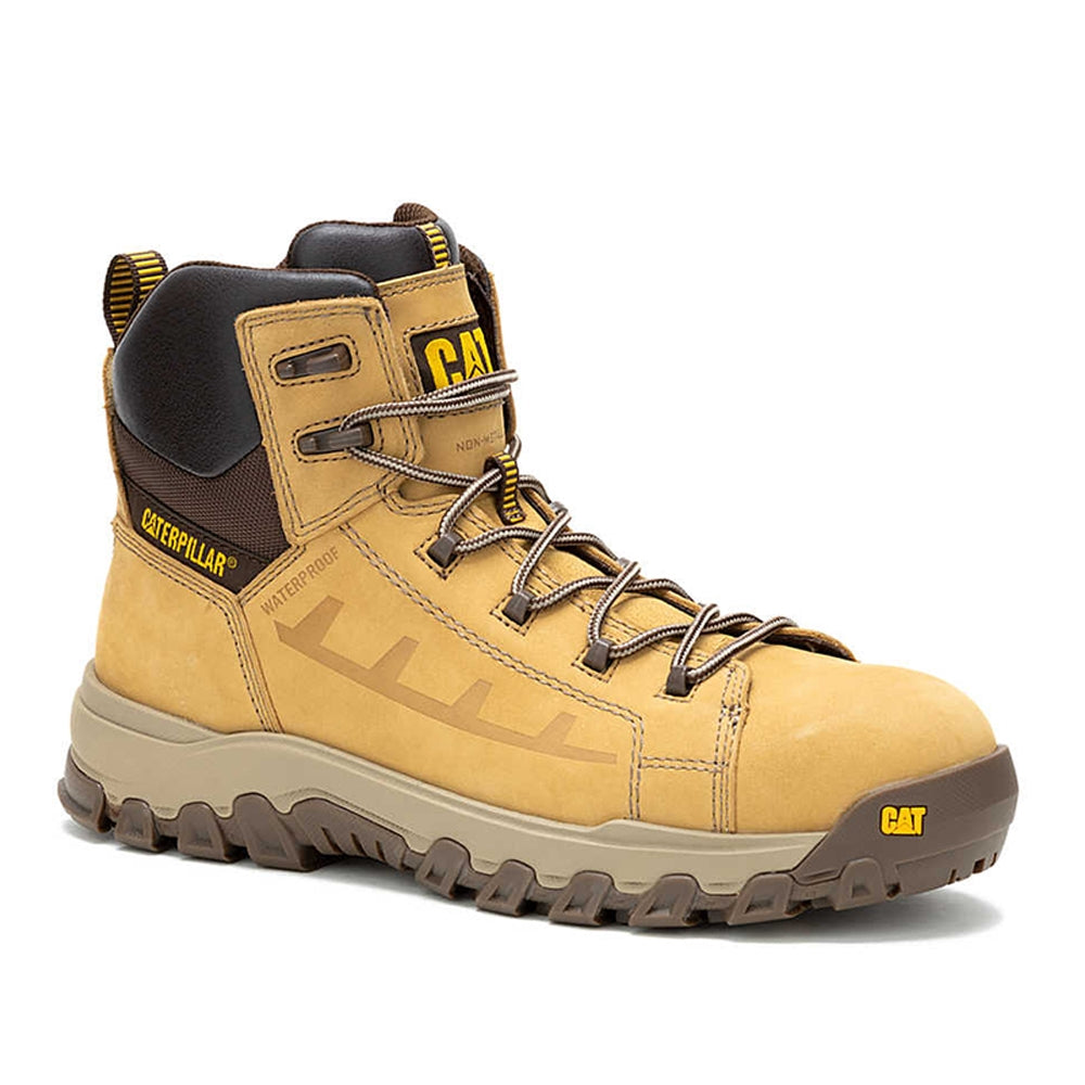 Caterpillar Threshold Rebound Composite Toe Waterproof Work Boot P91713