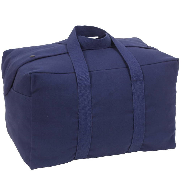 Rothco Small Navy Blue Parachute Cargo Bag 8103