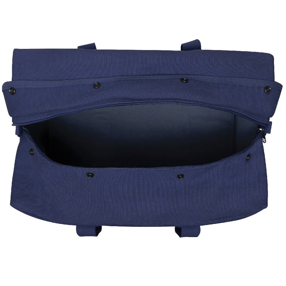 Rothco Small Navy Blue Parachute Cargo Bag 8103