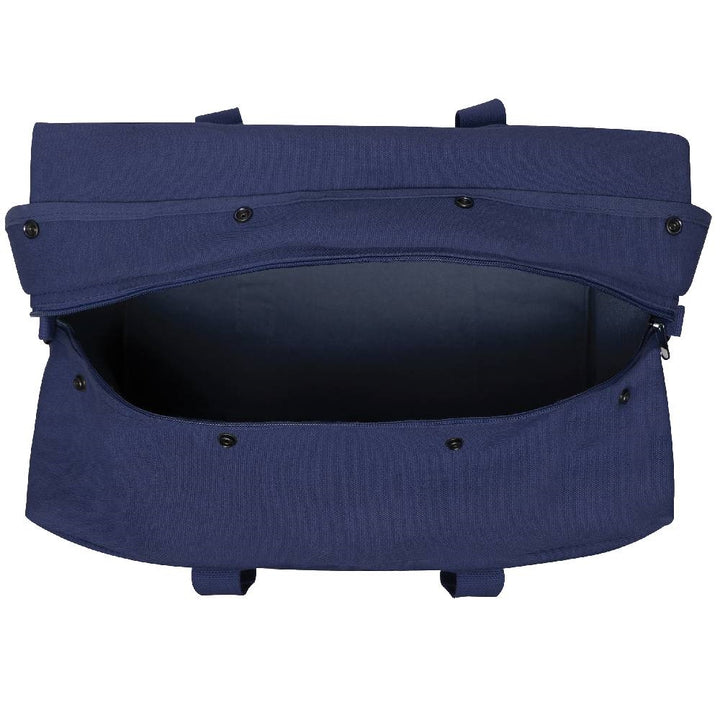 Rothco Small Navy Blue Parachute Cargo Bag 8103
