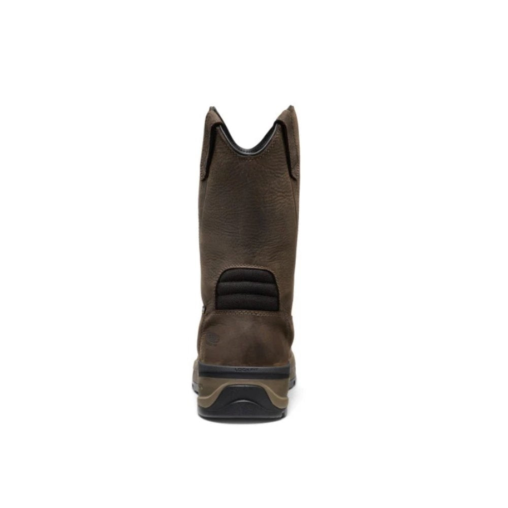 Keen Utility CSA Flatland Pull-On Waterproof Carbon Toe Work Boot 1031456