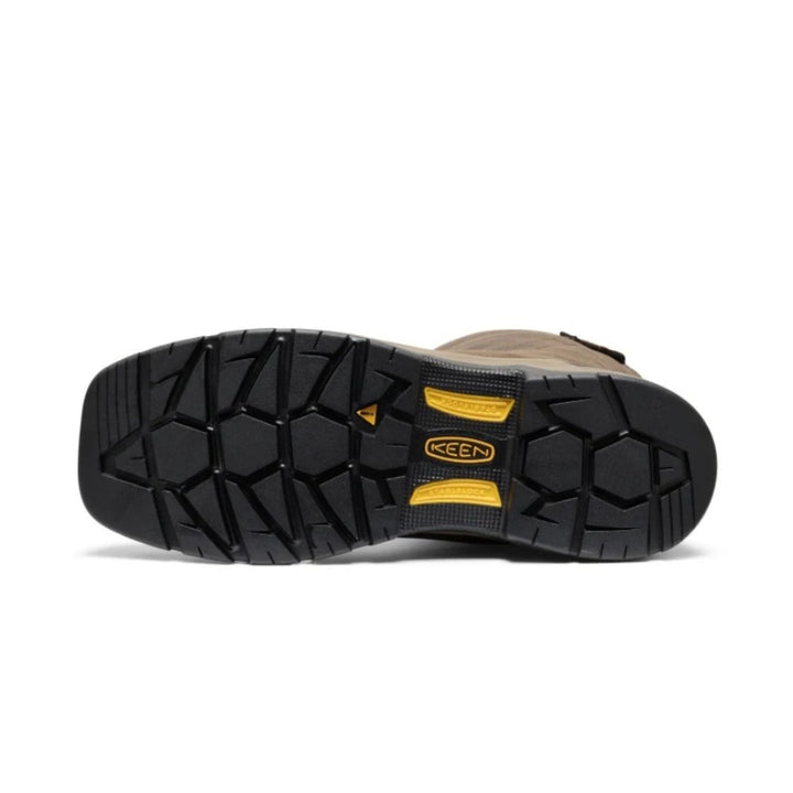Keen Utility CSA Flatland Pull-On Waterproof Carbon Toe Work Boot 1031456