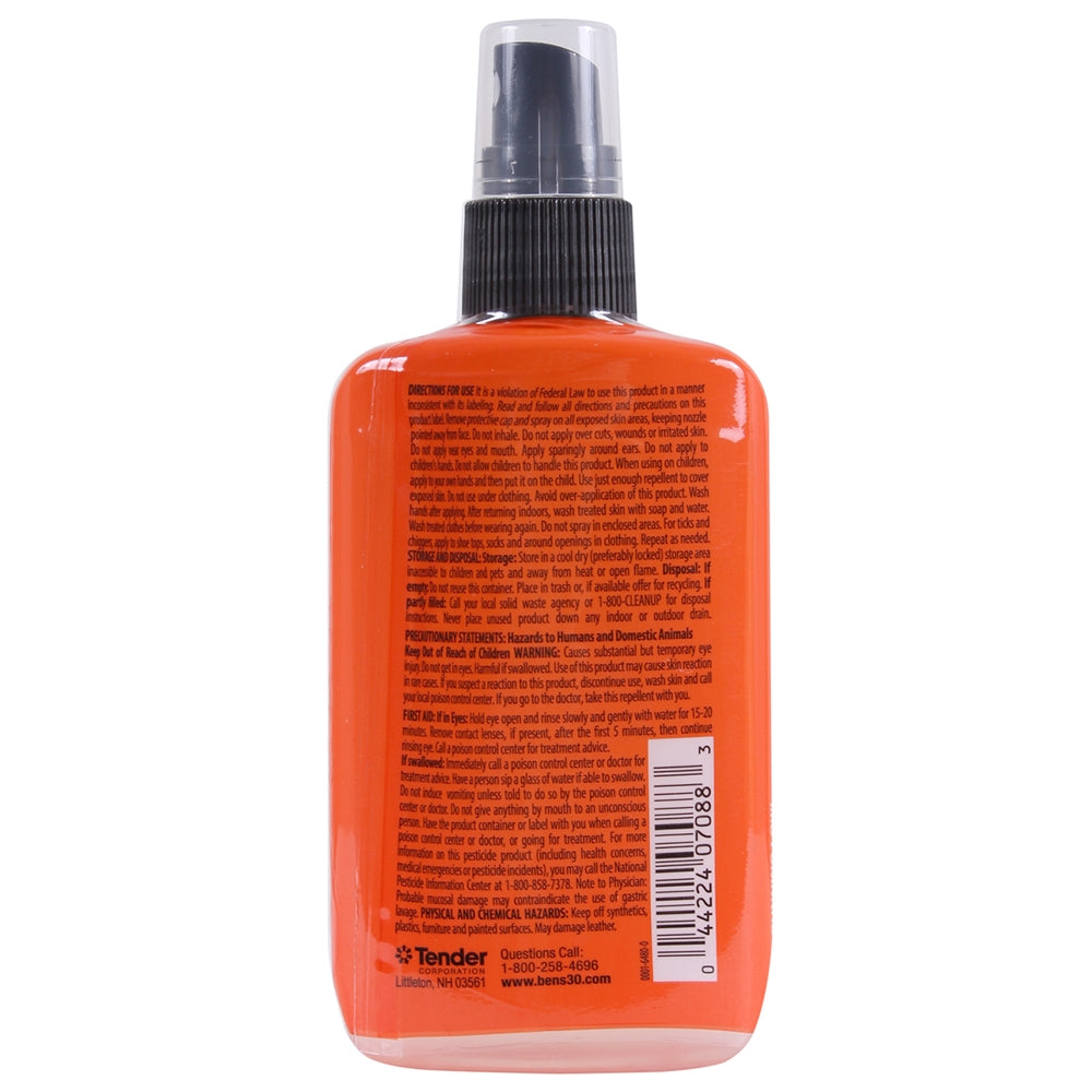 Bens 30 Spray Pump Insect Repellent - 7724