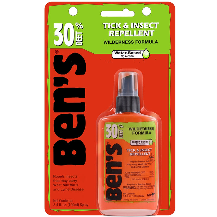 Bens 30 Spray Pump Insect Repellent - 7724