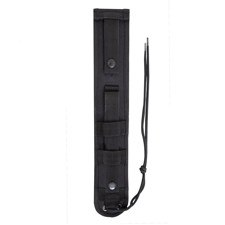 Rothco Black MOLLE Knife Sheath - 40063