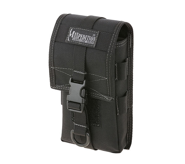 Maxpedition Black TC-3 Pouch - PT1039B