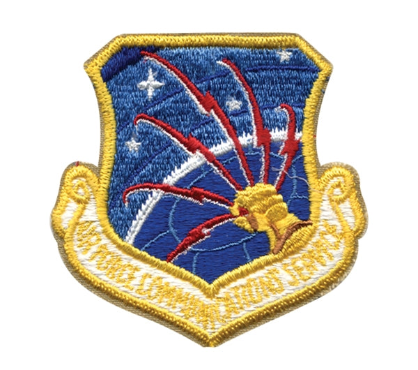 Rothco Airforce Communication Service Patch - 72110