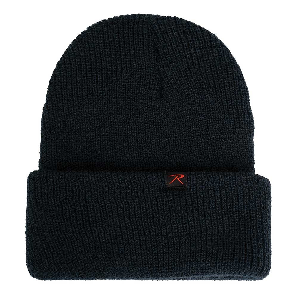 Rothco Navy Wool Watch Cap 58383