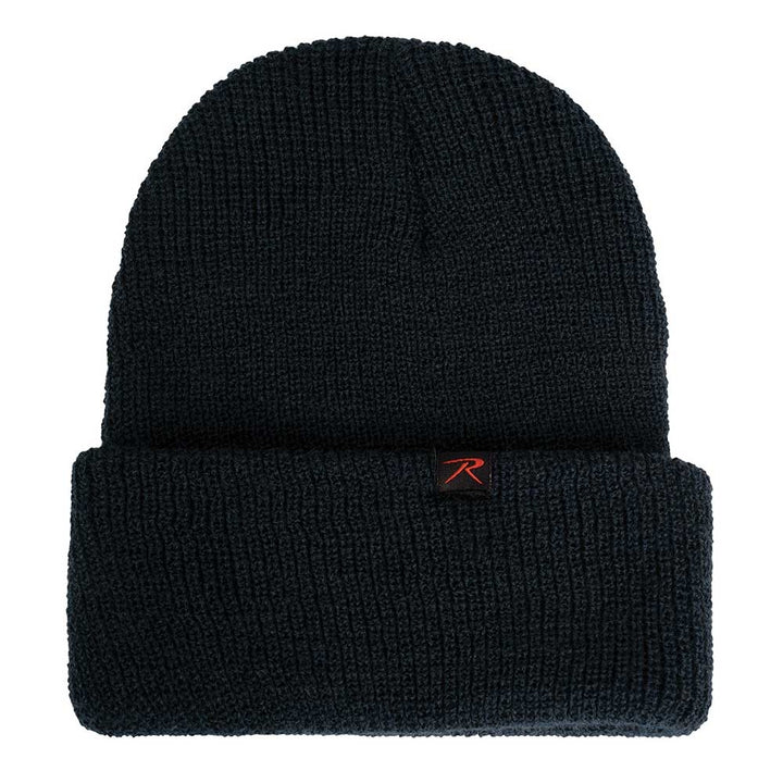 Rothco Navy Wool Watch Cap 58383