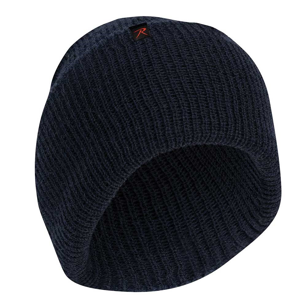 Rothco Navy Wool Watch Cap 58383