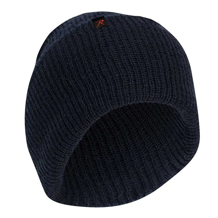 Rothco Navy Wool Watch Cap 58383