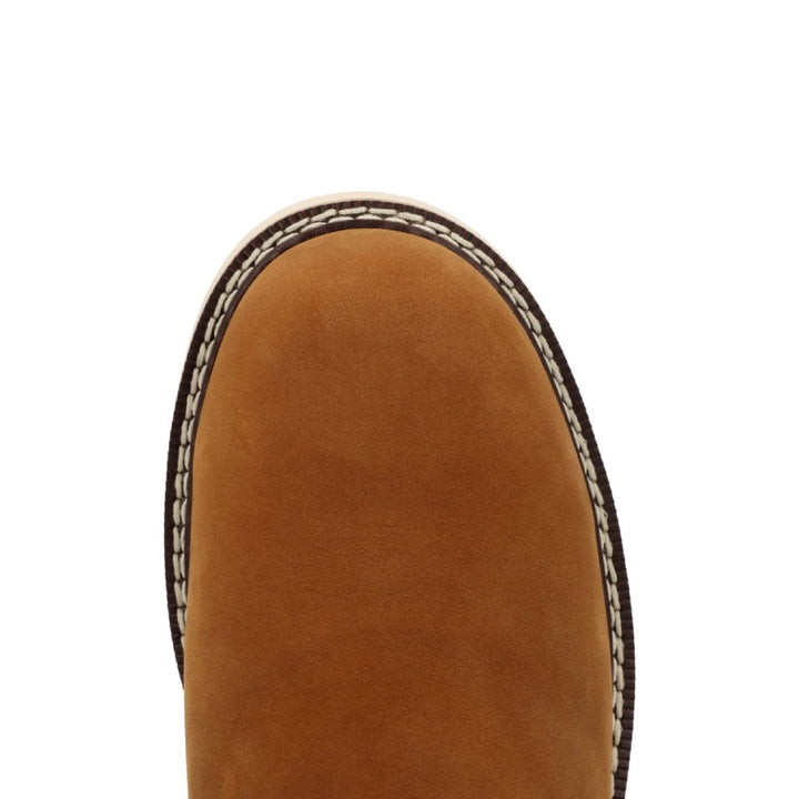 Georgia Core 37 Waterproof Pull On Soft Toe Work Boot GB00666