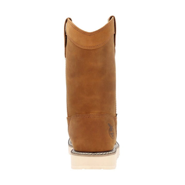 Georgia Core 37 Waterproof Pull On Soft Toe Work Boot GB00666