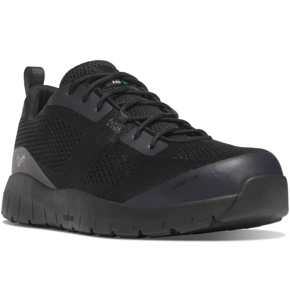 Danner Run Time ESD Composite toe Oil &amp; slip resistant SD Work Boot 12382