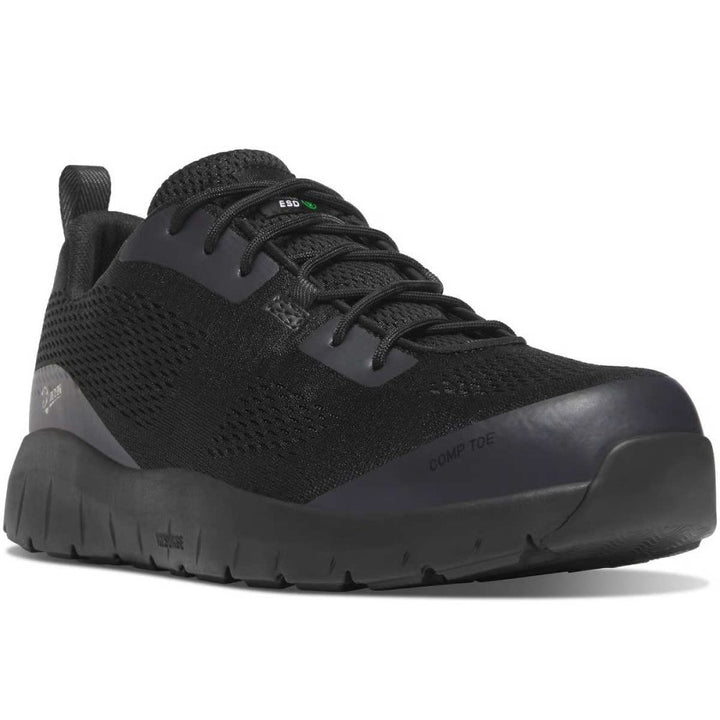 Danner Run Time ESD Composite toe Oil &amp; slip resistant SD Work Boot 12382