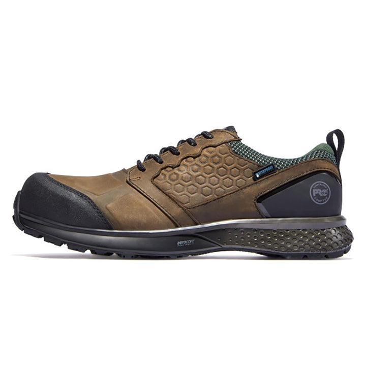 Timberland Pro Reaxion Composite Toe Waterproof Work Sneaker TB1A21PN214