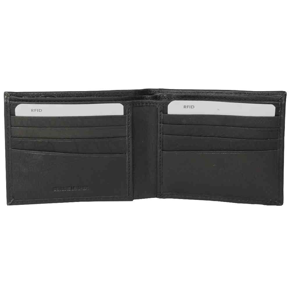 US Air Force Logo Embossed Wallet TW-25