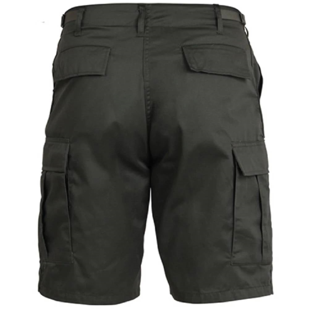 Rothco Olive Drab BDU Shorts 65200