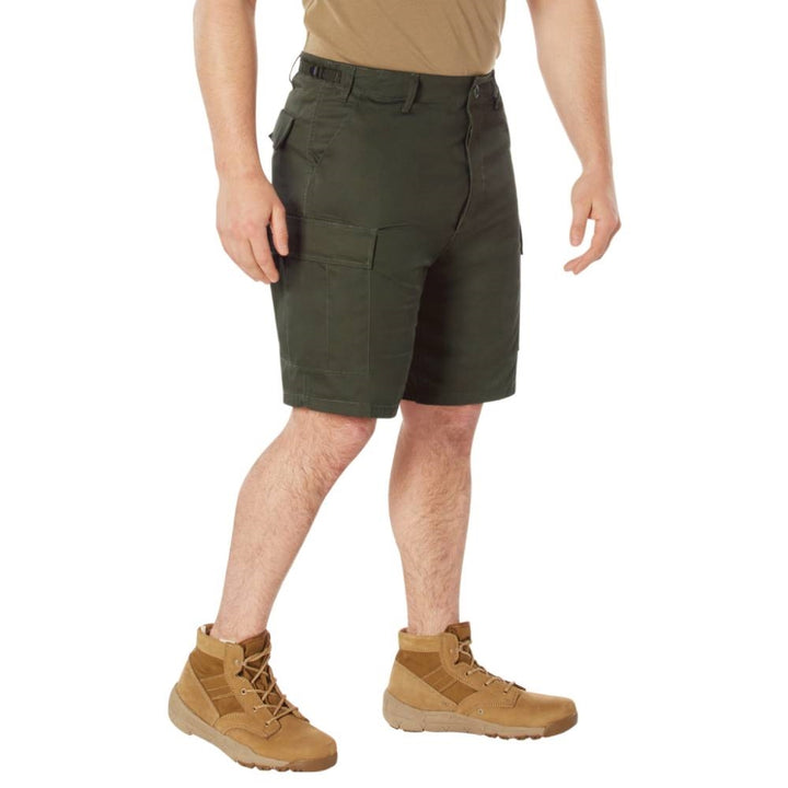 Rothco Olive Drab BDU Shorts 65200