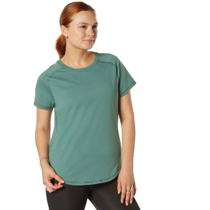 Rothco Women Moisture Wicking T-Shirts 13252