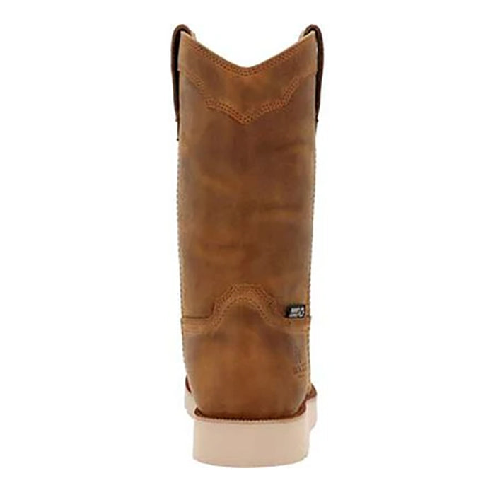 Rocky Monocrepe Wedge Composite Toe Waterproof Slip Resistant Work Boot RKK0473