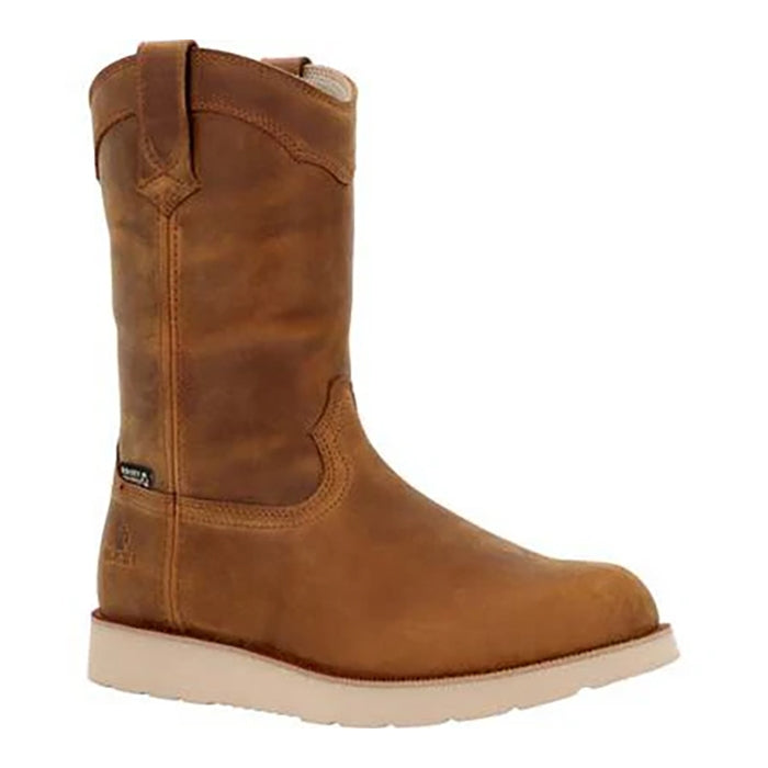 Rocky Monocrepe Wedge Composite Toe Waterproof Slip Resistant Work Boot RKK0473