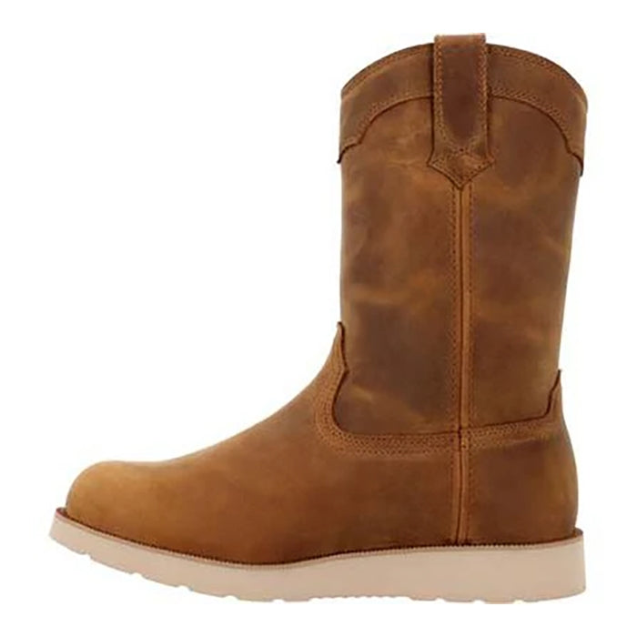 Rocky Monocrepe Wedge Composite Toe Waterproof Slip Resistant Work Boot RKK0473