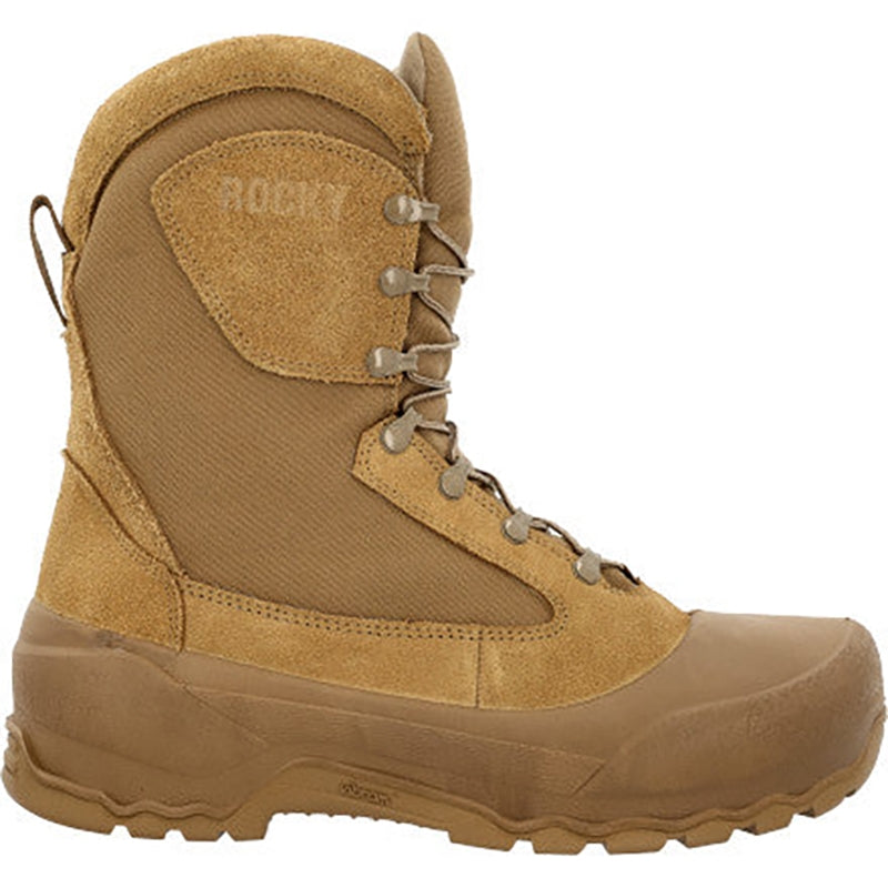 Rocky BRT Soft toe Waterproof 1200G Insulated Commercial Military Boot RKC153