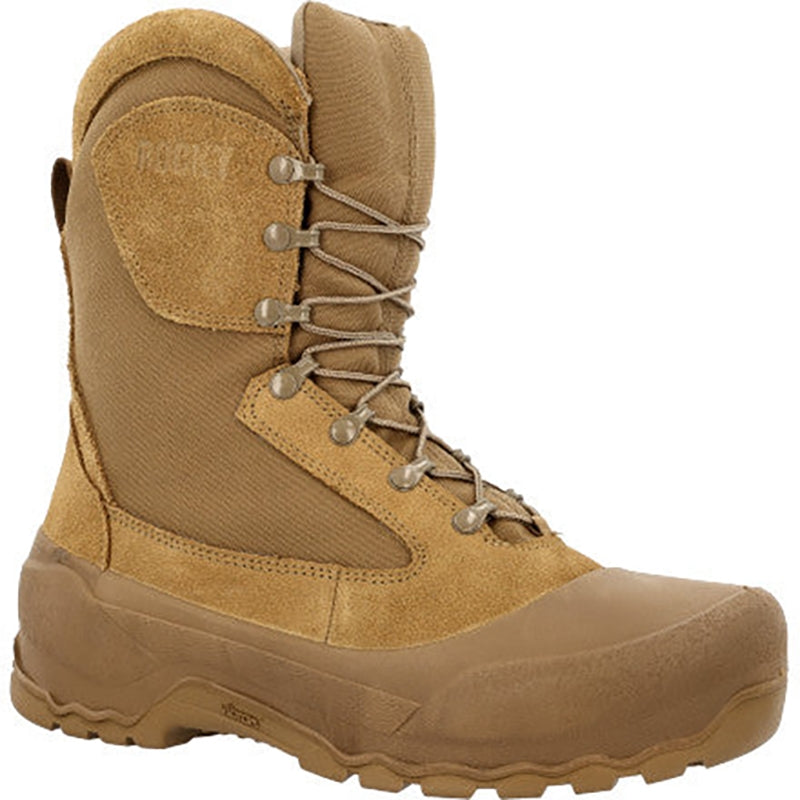 Rocky BRT Soft toe Waterproof 1200G Insulated Commercial Military Boot RKC153