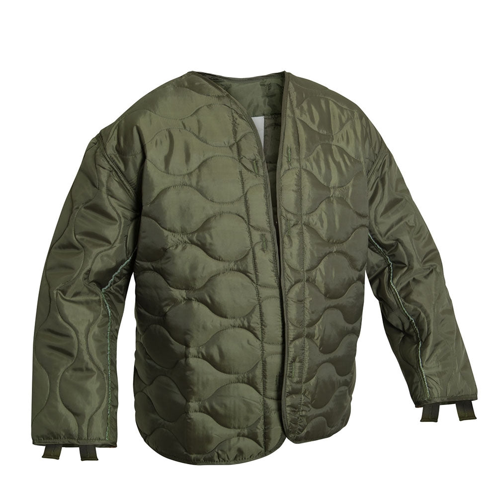 Rothco Olive Drab M-65 Field Jacket Liner - 8292