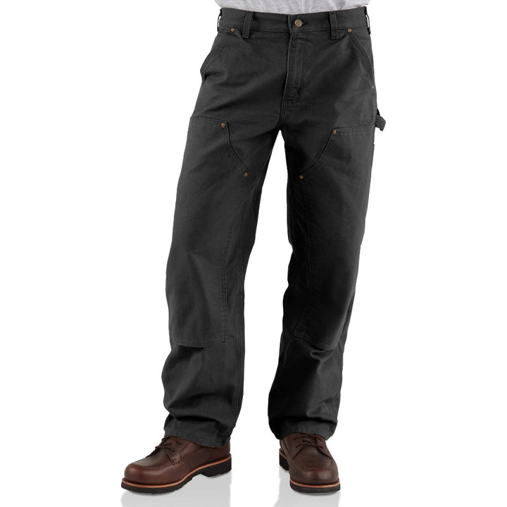 Carhartt Double Front Utility Work Pant B136