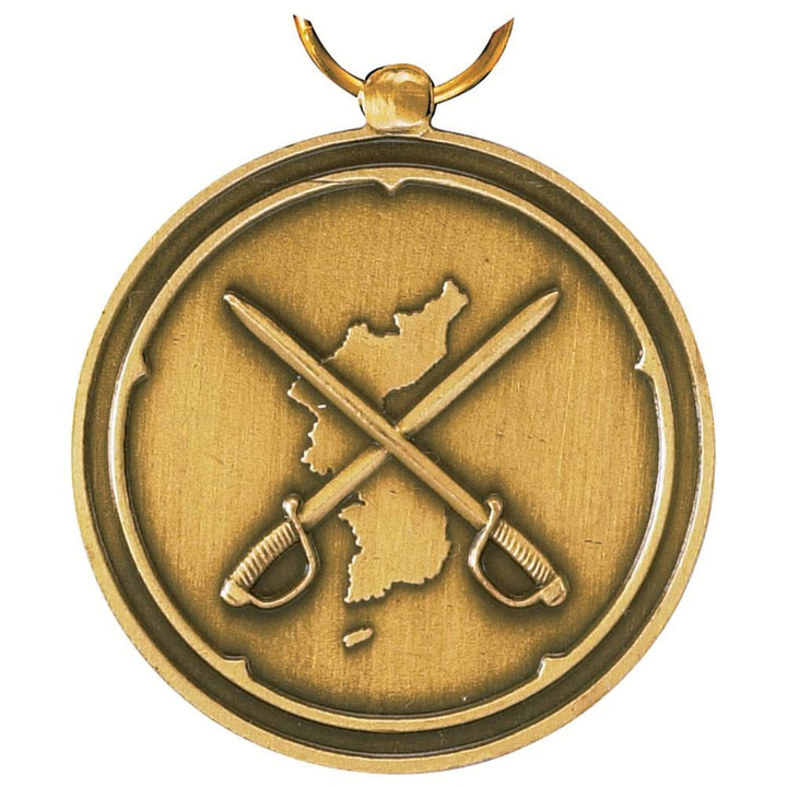 Korea Defense Service Medal M0139