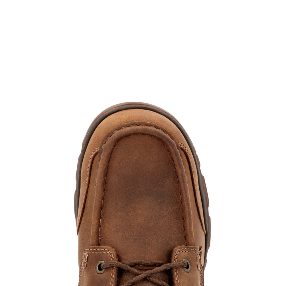Georgia Athens SuperLyte Waterproof Lace Up Moc Toe Work Boot GB00547