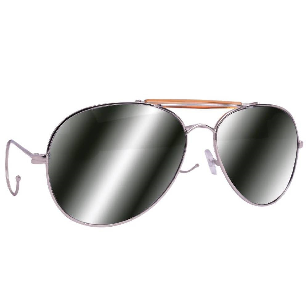 Rothco Mirror Lenses Aviator Sunglasses - 10201